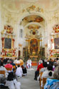 Visit Of Church